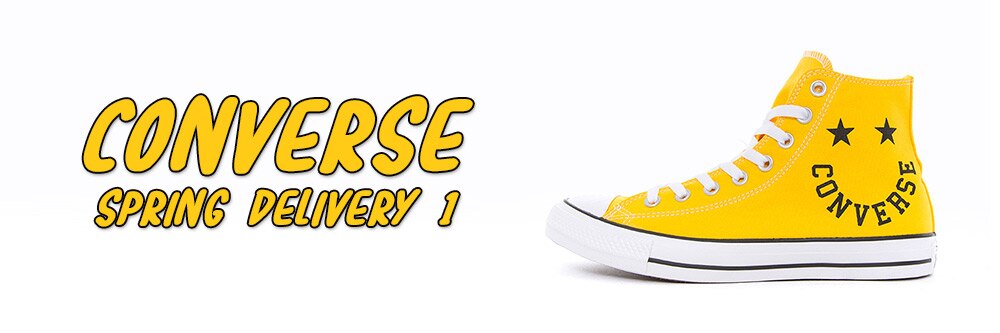 converse delivery code