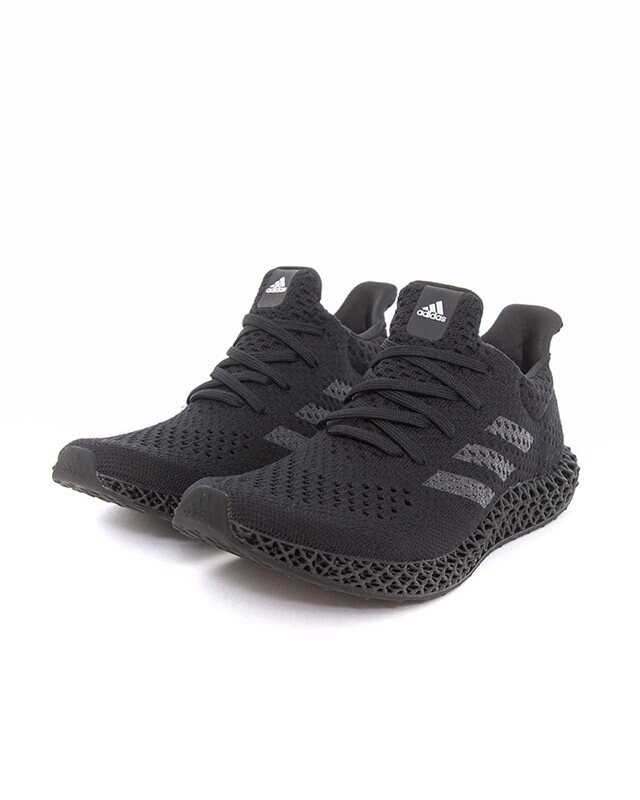 adidas 4D Futurecraft Q46228 Schwarz Sneakers Schuhe Footish