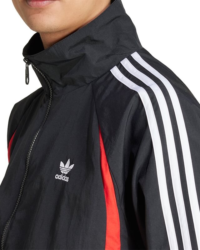 adidas Originals Archive TT IY2092 Schwarz Kleidung Footish