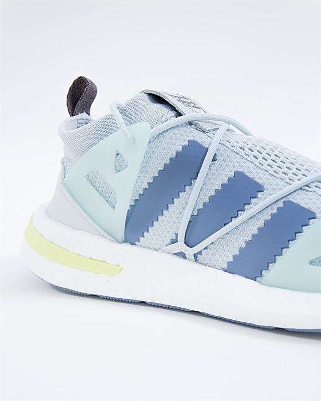 Adidas originals arkyn trainers in blue hotsell