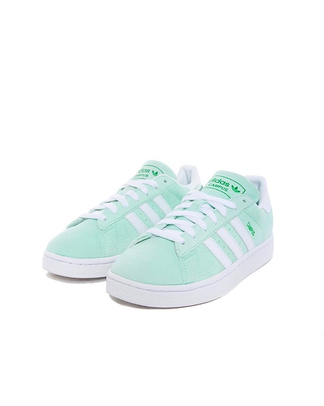 adidas Originals Campus 2 W IF7722 Grun Sneakers Schuhe Footish