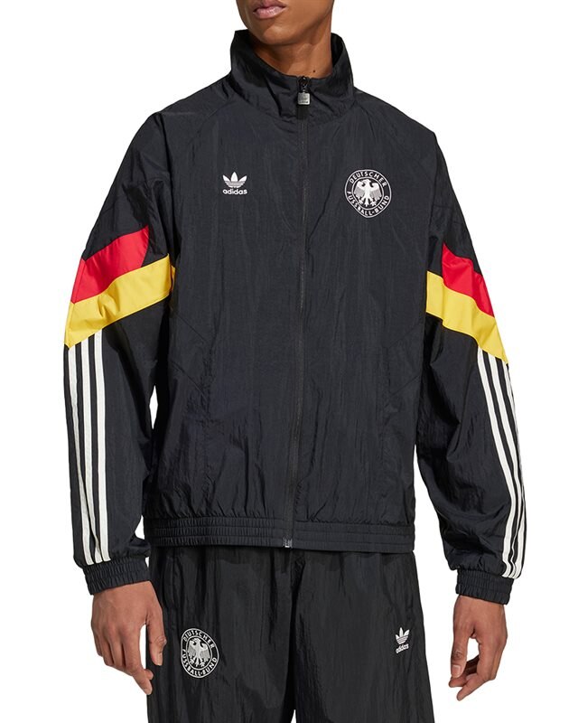 adidas Originals DFB OG TT IY7049 Schwarz Kleidung Footish