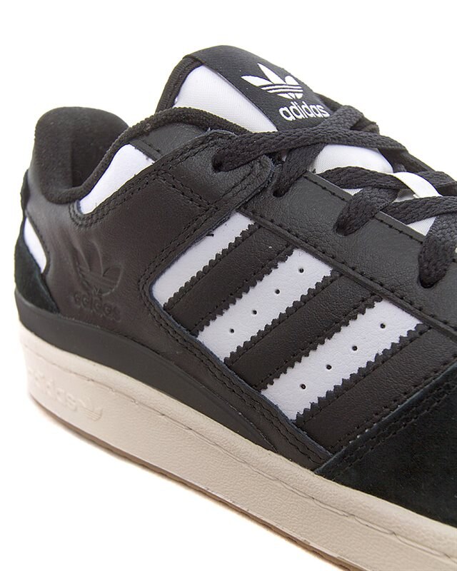 adidas Originals Forum Low Classic ID6857 Schwarz Sneakers Schuhe Footish