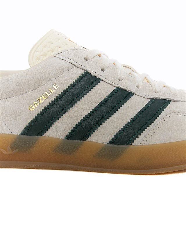 adidas Originals Gazelle Indoor IH7502 Weiss Sneakers Schuhe Footish