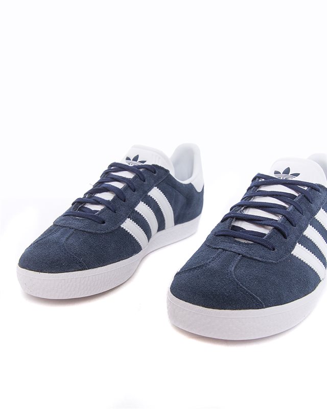 adidas Originals Gazelle J BY9144 Blau Sneakers Schuhe Footish