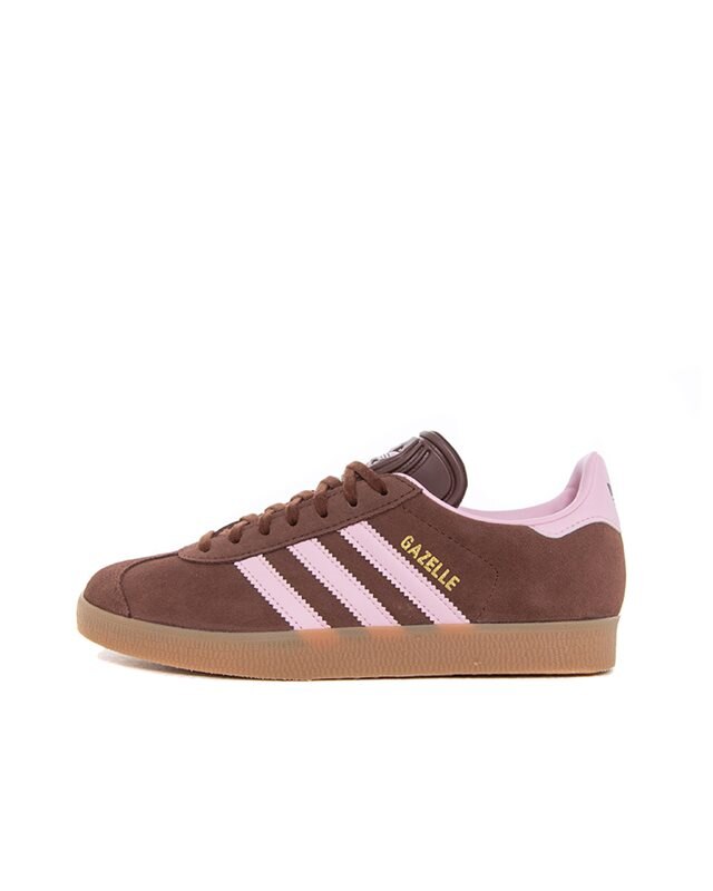 Adidas originals gazelle brown hotsell