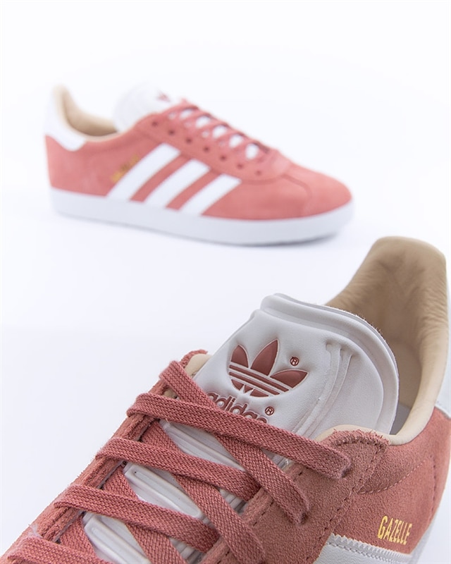 adidas Originals Gazelle W Pink CQ2186 Footish If you re