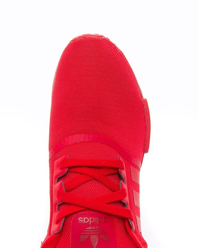 adidas Originals NMD R1 FV9017 Rot Sneakers Schuhe Footish