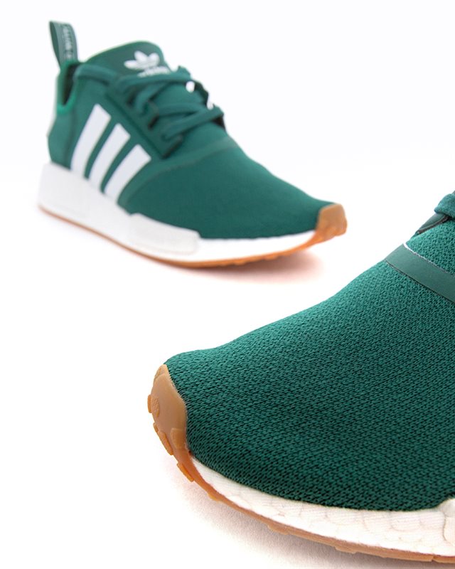 adidas nmd r1 collegiate green