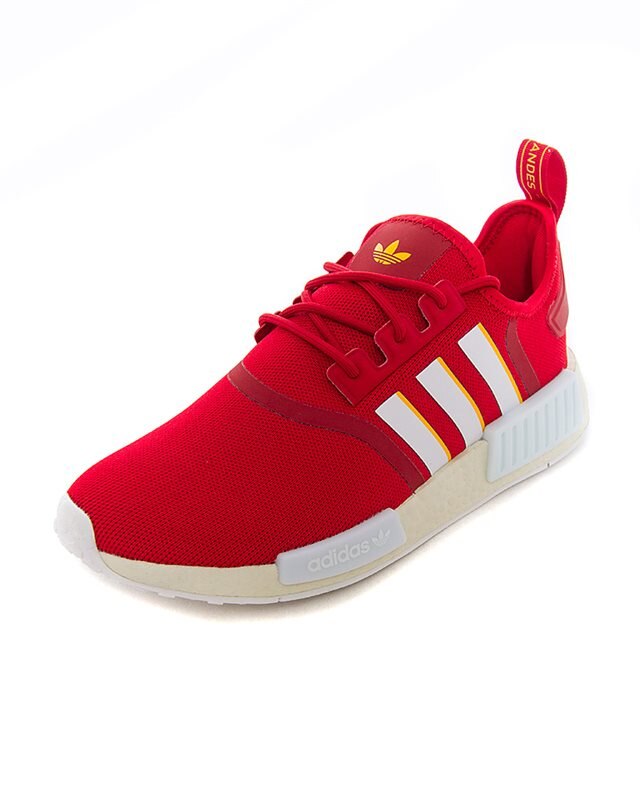 adidas Originals NMD R1 GX9888 Rot Sneakers Schuhe Footish