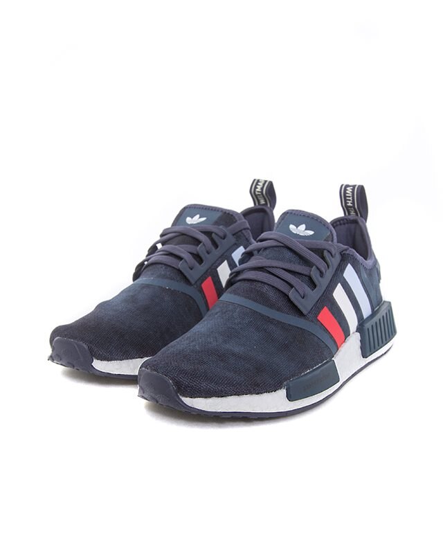 adidas Originals NMD R1 HQ4450 Schwarz Sneakers Schuhe Footish