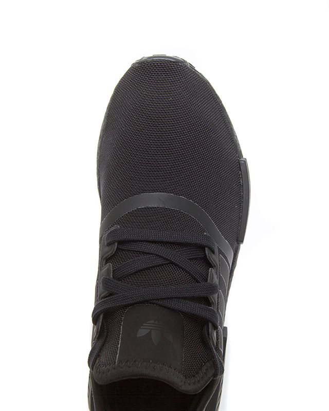 Adidas nmd r1 j black best sale