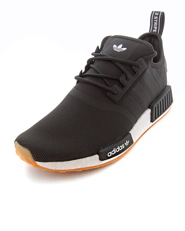 Adidas nmd r1 men's black hotsell