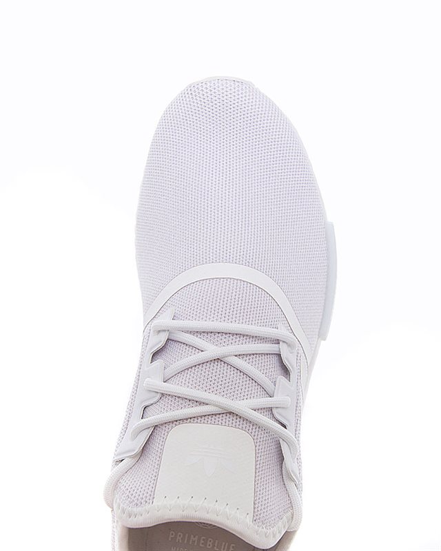 All white adidas nmd r1 online