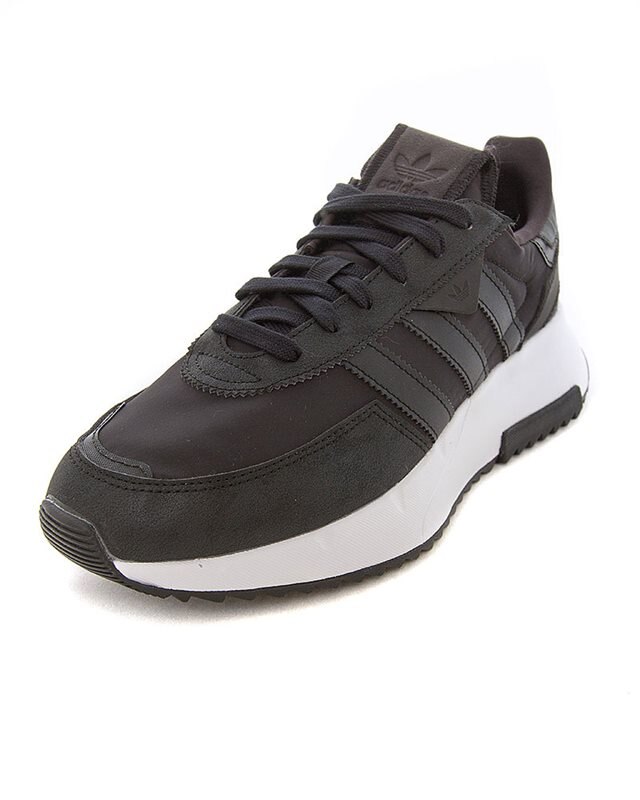 adidas Originals Retropy F2 J | Schwarz Sneakers Footish | GW3312 | | Schuhe 