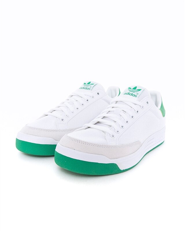 Adidas rod laver green hotsell