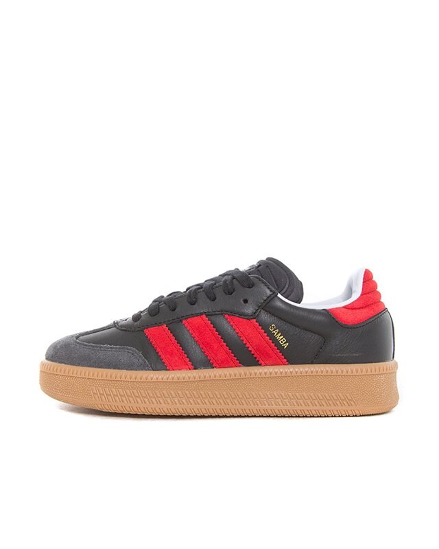 adidas Originals Samba XLG J JH6515 Schwarz Sneakers Schuhe Footish