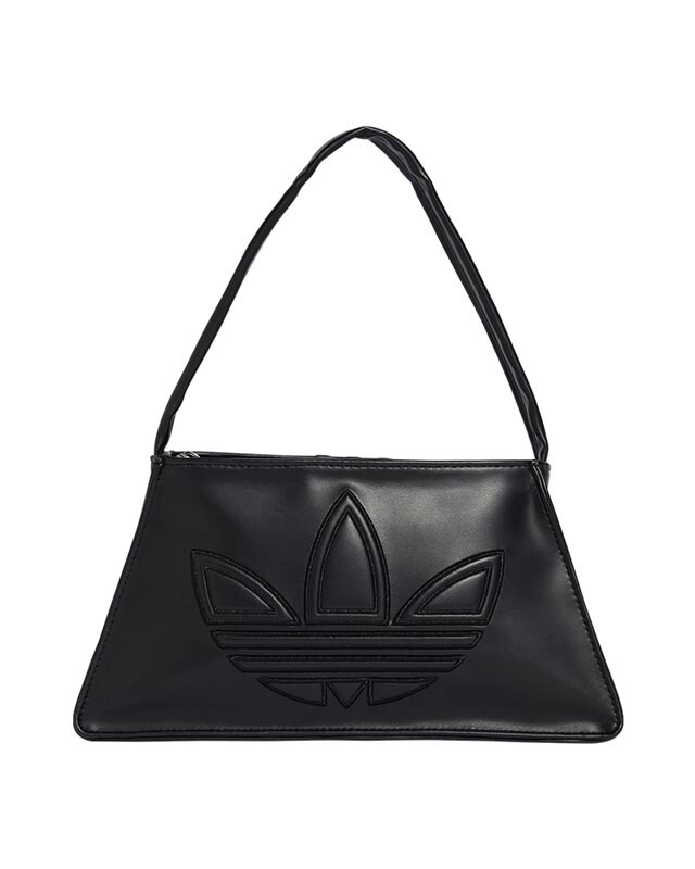 adidas Originals Shoulderbag IY4057 Schwarz Kleidung Footish