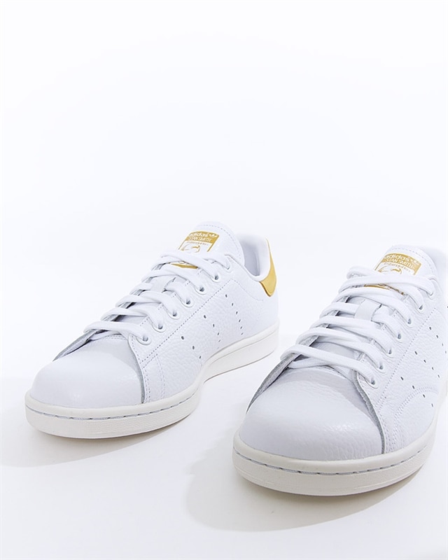 adidas Originals Stan Smith BD7437 Vit Sneakers Skor Footish