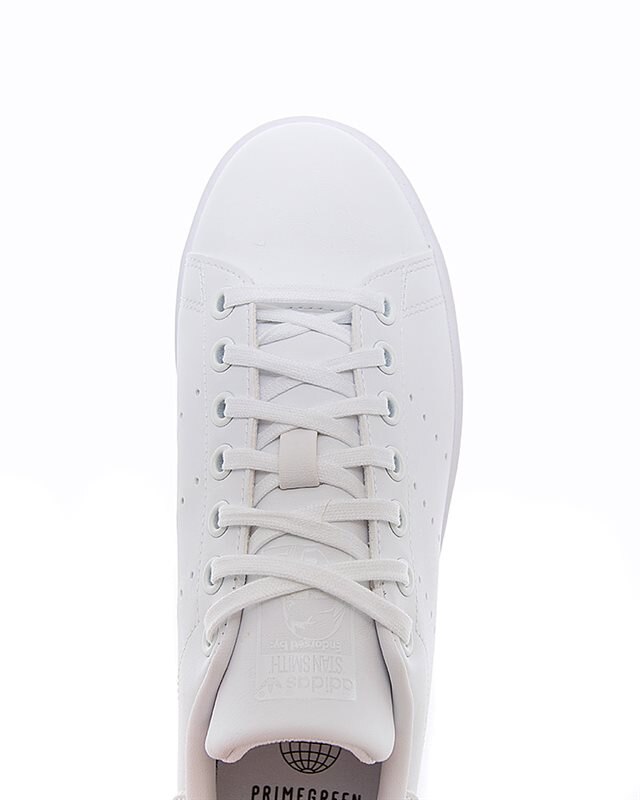 Adidas new stan smith j (white/ metallic) best sale