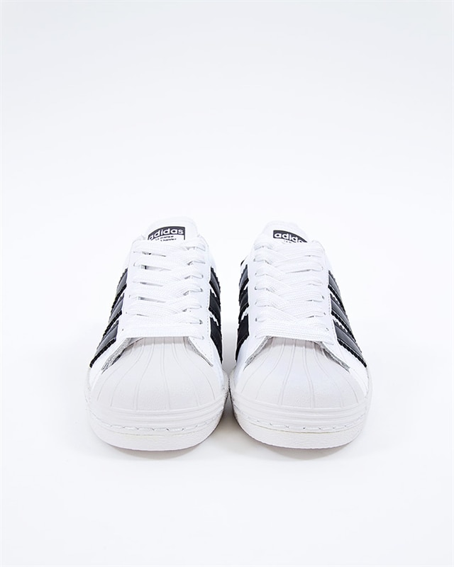 adidas Originals Superstar 80s CG6496 Vit Sneakers Skor