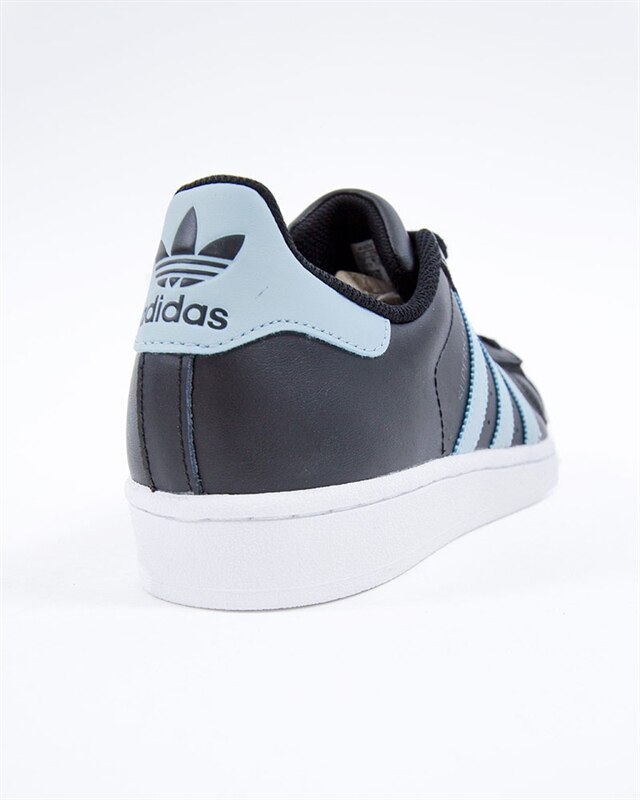 adidas Originals Superstar G27808 Svart Sneakers Skor