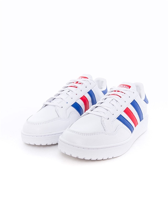 adidas Originals Team Court FW5068 Weiss Sneakers Schuhe