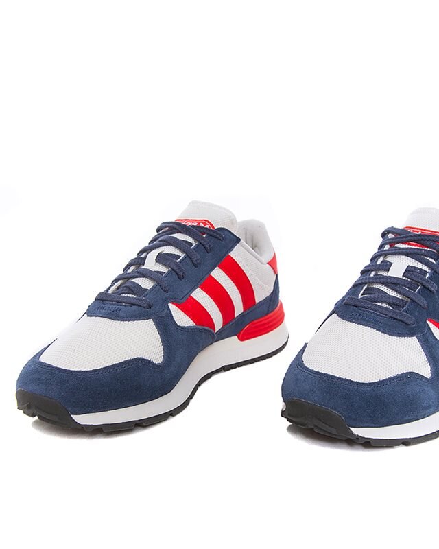 2 adidas | IG5038 Schuhe | Originals Sneakers Footish | | Blau Treziod |