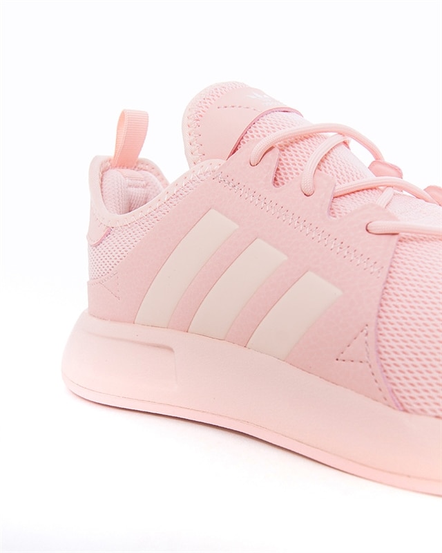 adidas Originals X PLR J BY9880 Rosa Sneakers Skor Footish