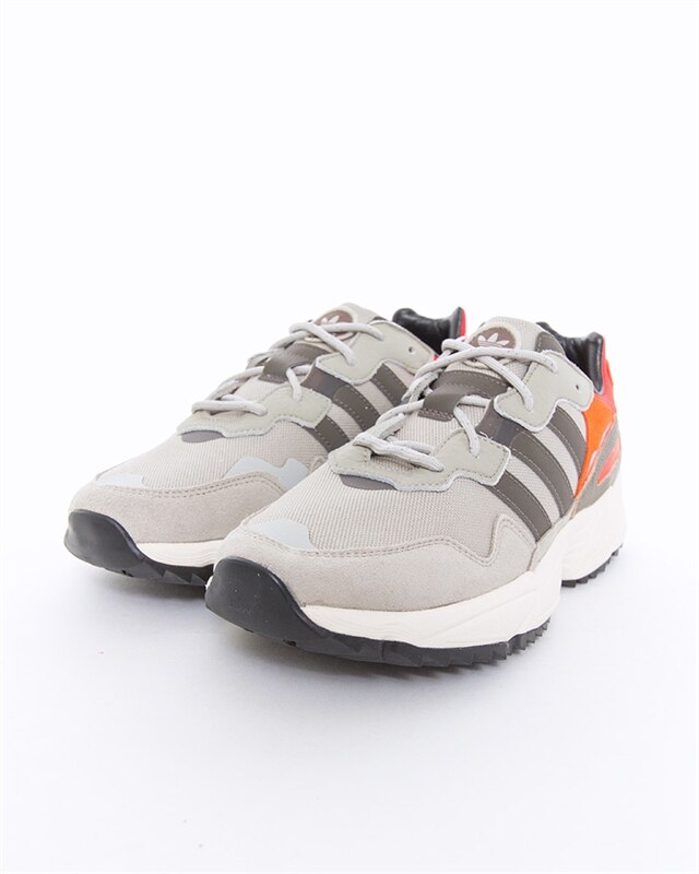 Adidas originals yung-96 sneakers in gray hotsell