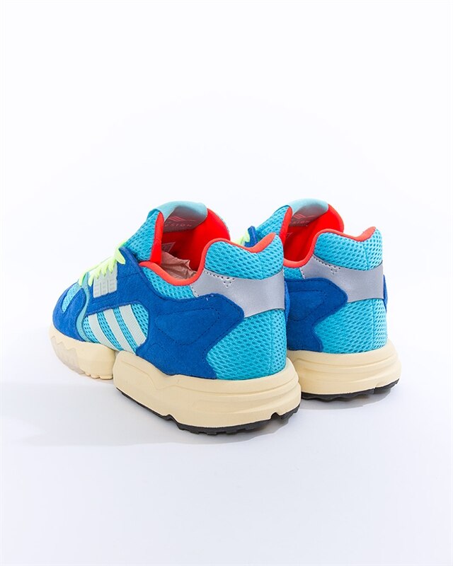 Adidas originals zx torsion trainers in blue best sale