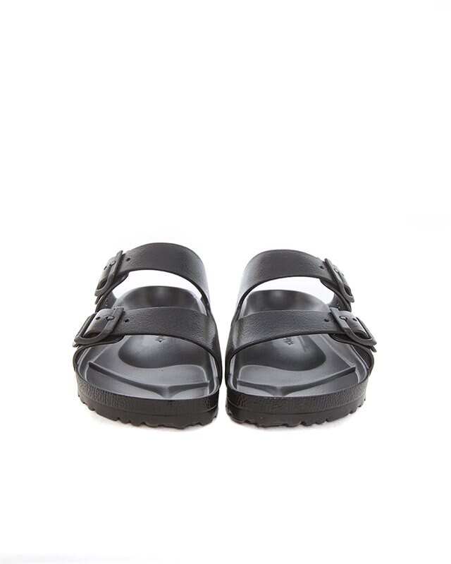 Birkenstock arizona essentials black deals