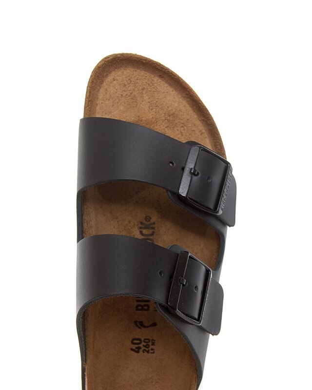 Birkenstock Arizona Natural Leather Narrow