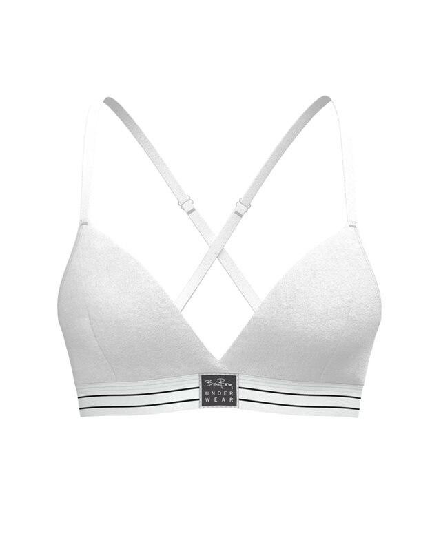 Björn Borg Original Triangle Bra 1P (10004043-WE001)