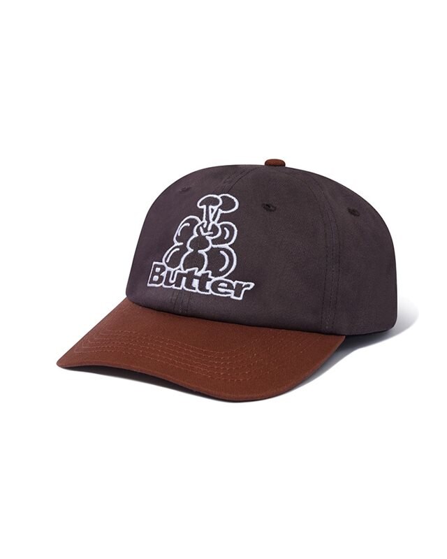 Butter Goods Bugs 6 Panel Cap (BGQ3246502)