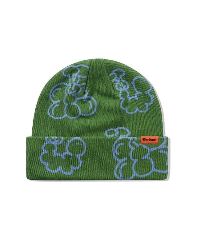 Butter Goods Bugs Beanie (BGQ3248003)