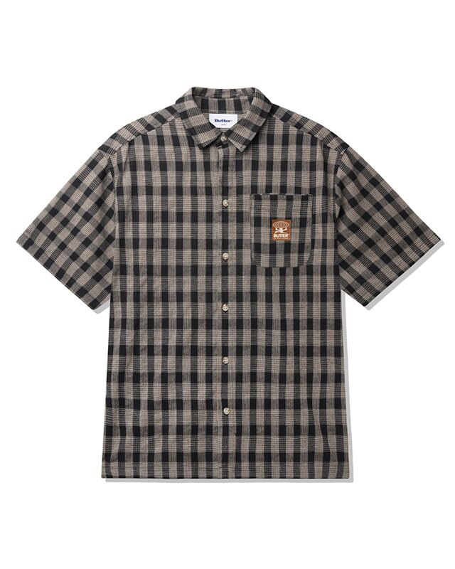 Butter Goods Terrain S/S Shirt (BGQ3243102)