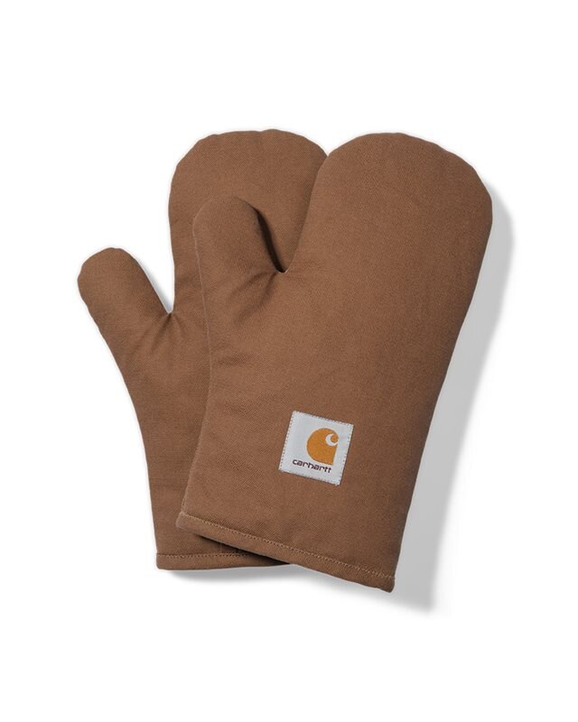 Carhartt WIP Canvas Oven Mitt Set (I034142-HZ-XX-06)