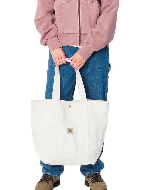 Carhartt WIP Canvas Tote (I033102.D6.02.06)