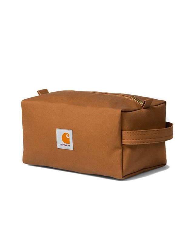 Carhartt WIP Canvas Washbag (I034139-HZ-XX-06)