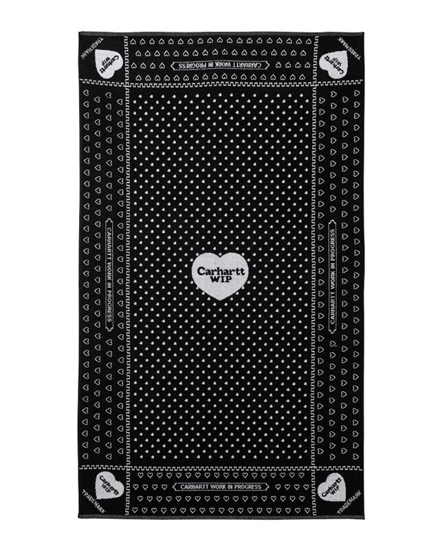 Carhartt WIP Heart Bandana Towel (I033266.28C.XX.06)