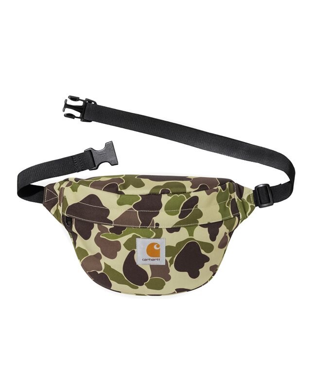 Carhartt WIP Jake Hip Bag I031476 2EQ XX 06 Grun Kleidung Footish