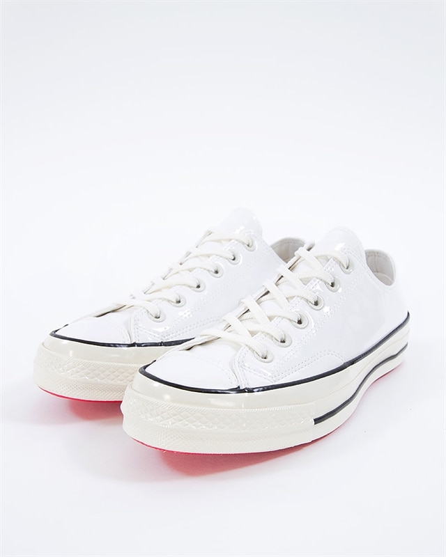 converse 37.5 rouge