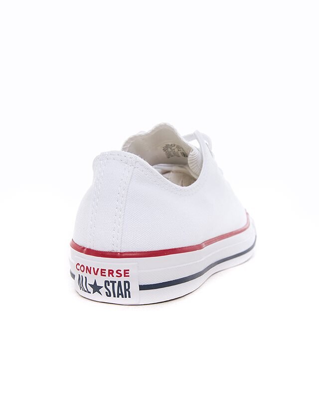 Converse Chuck Taylor All Star OX M7652C Weiss Sneakers Schuhe Footish