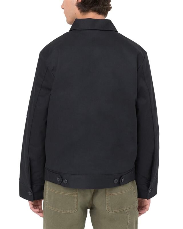 dickies gray jacket