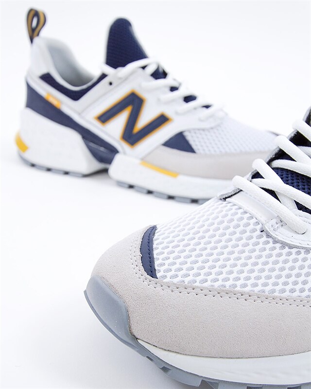 New balance outlet 574 sport weiß