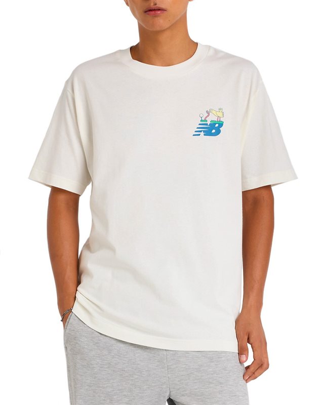 New Balance Athletics Golf Cartoon T-Shirt (MT51904-SST)