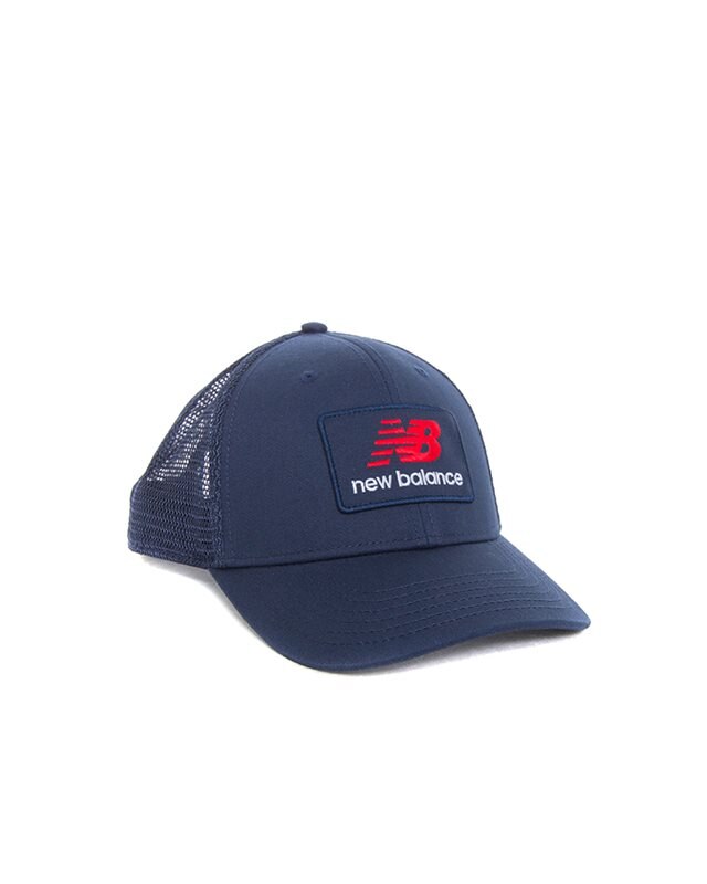 New Balance Trucker Cap (LAH51016-NNY)