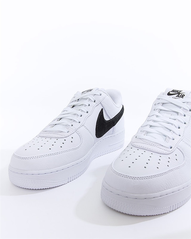 Nike Air Force 1 07 Premium 2 AT4143 102 Vit Sneakers Skor Footish