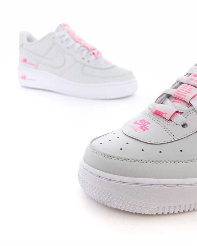 Nike Air Force 1 LV8 3 Double Air Photon Dust Pink CJ4092-002 For